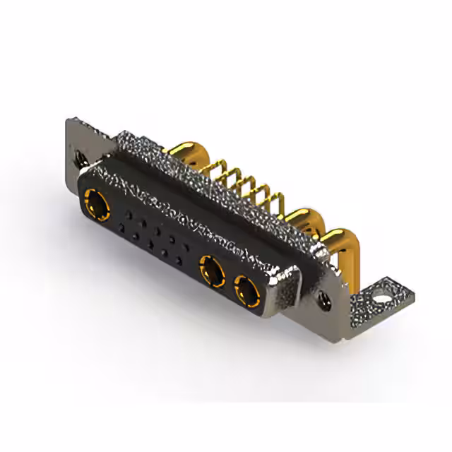 630-13W3240-3T4 EDAC Inc.  D-Sub Connector Assemblies